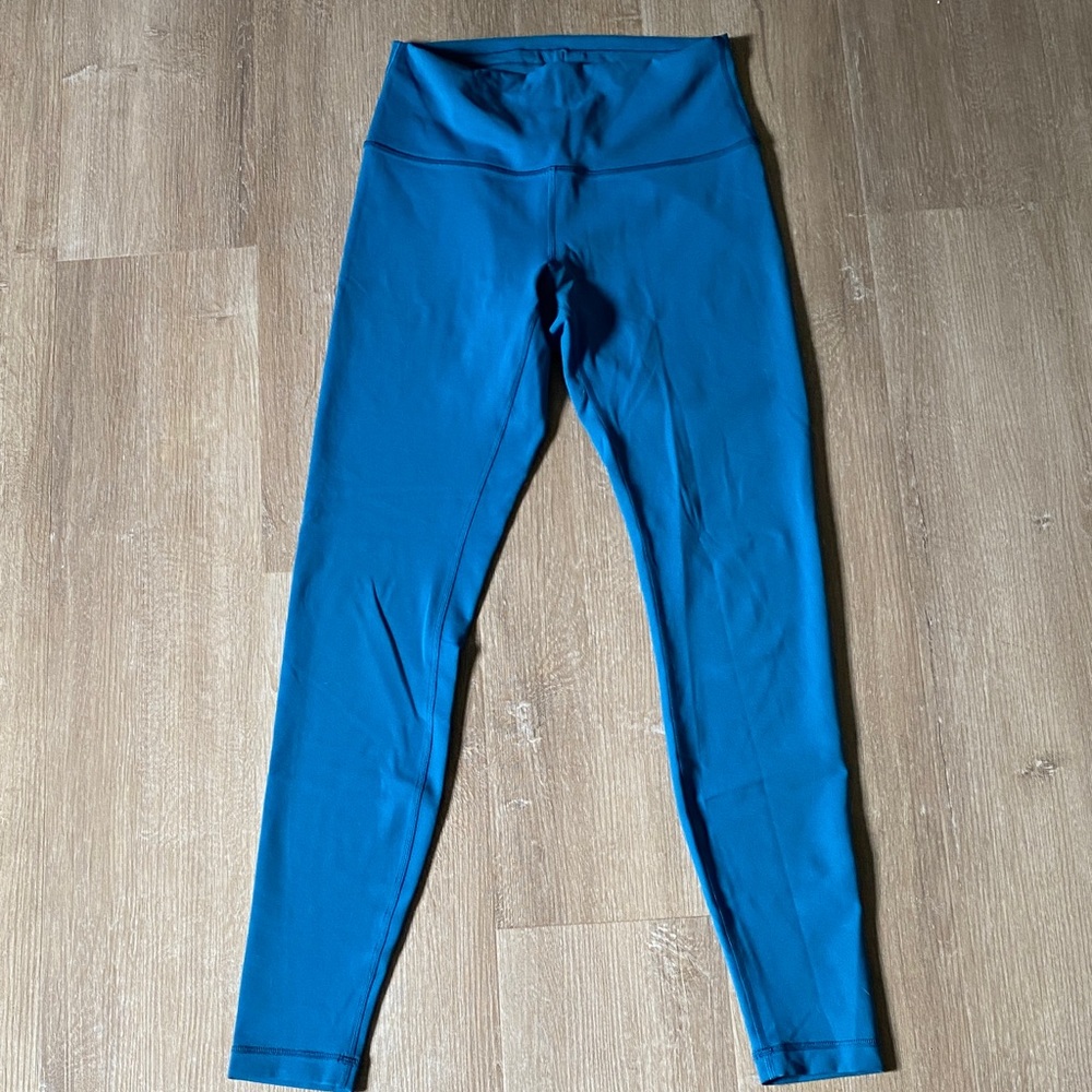 Lululemon Athletica Vibrant Blue